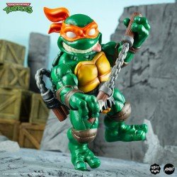 Teenage Mutant Ninja Turtles Soft Vinyl Figure Michelangelo 20 cm | 0810140241450
