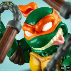 Teenage Mutant Ninja Turtles Soft Vinyl Figure Michelangelo 20 cm | 0810140241450