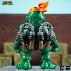 Teenage Mutant Ninja Turtles Soft Vinyl Figure Michelangelo 20 cm | 0810140241450