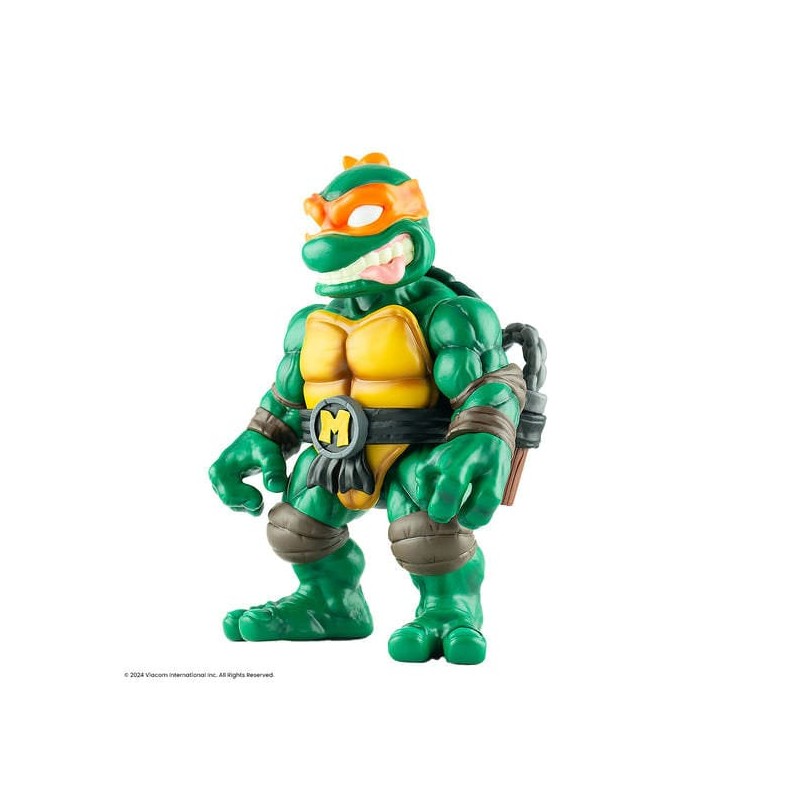 Teenage Mutant Ninja Turtles Soft Vinyl Figure Michelangelo 20 cm | 0810140241450