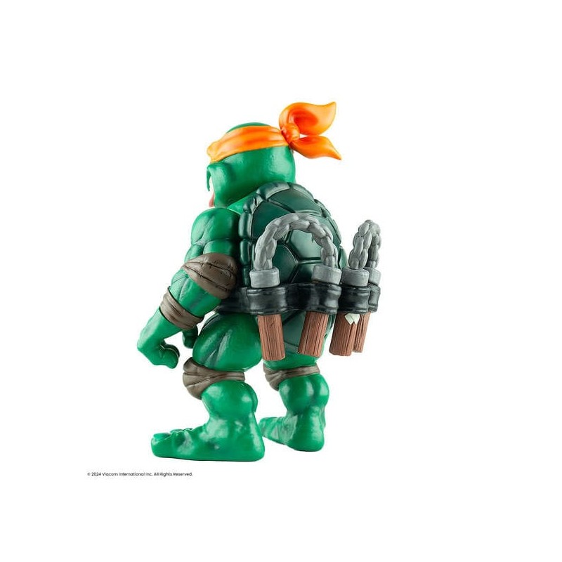 Teenage Mutant Ninja Turtles Soft Vinyl Figure Michelangelo 20 cm | 0810140241450