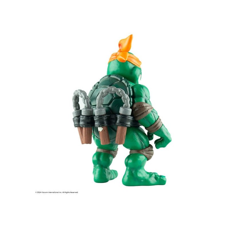 Teenage Mutant Ninja Turtles Soft Vinyl Figure Michelangelo 20 cm | 0810140241450