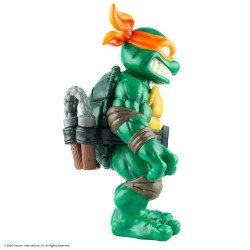 Teenage Mutant Ninja Turtles Soft Vinyl Figure Michelangelo 20 cm | 0810140241450