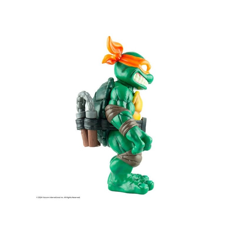Teenage Mutant Ninja Turtles Soft Vinyl Figure Michelangelo 20 cm | 0810140241450