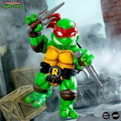 Teenage Mutant Ninja Turtles Soft Vinyl Figure Raphael 20 cm | 0810140241474