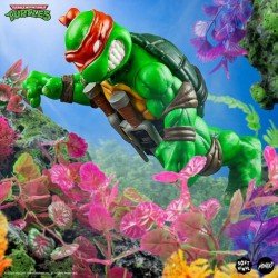 Teenage Mutant Ninja Turtles Soft Vinyl Figure Raphael 20 cm | 0810140241474