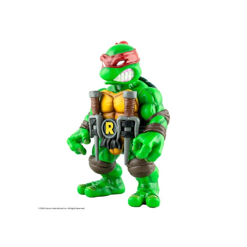 Teenage Mutant Ninja Turtles Soft Vinyl Figure Raphael 20 cm | 0810140241474