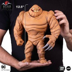 Batman: The Animated Series Action Figure 1/6 Clayface 34 cm | 0810140241801