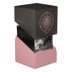 Ultimate Guard Boulder Deck Case 100+ Druidic Secrets Fatum (Rose) | 4056133027830