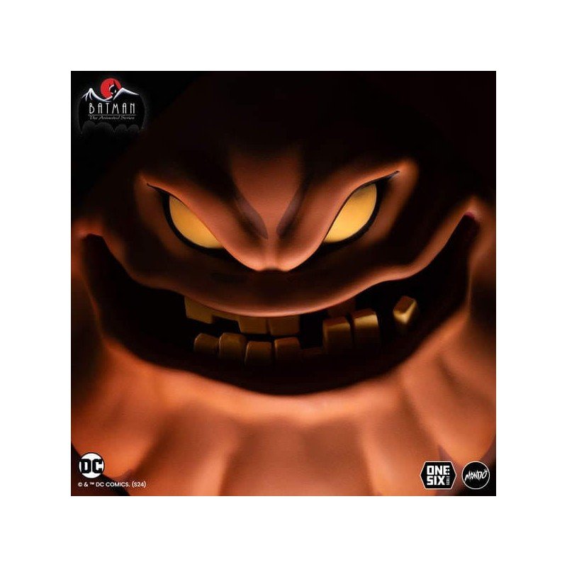 Batman: The Animated Series Action Figure 1/6 Clayface 34 cm | 0810140241801