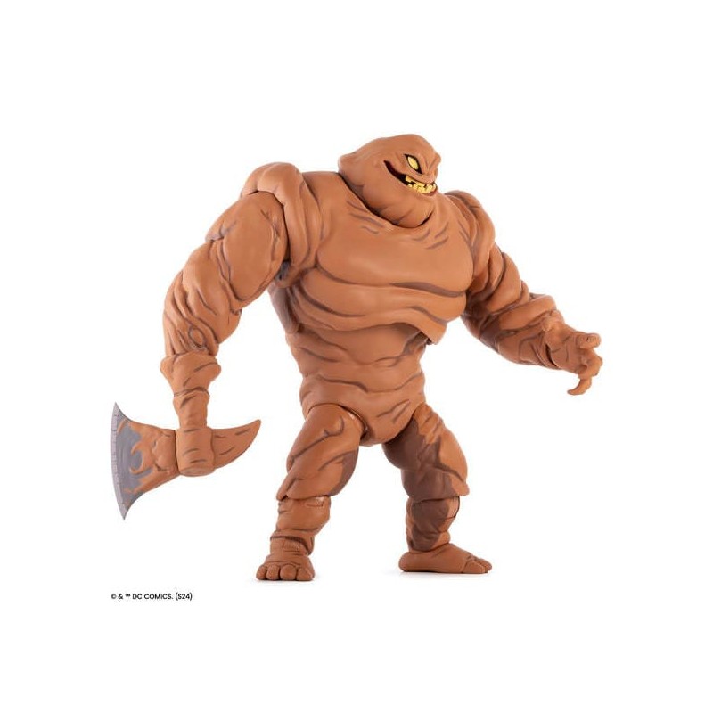Batman: The Animated Series Action Figure 1/6 Clayface 34 cm | 0810140241801