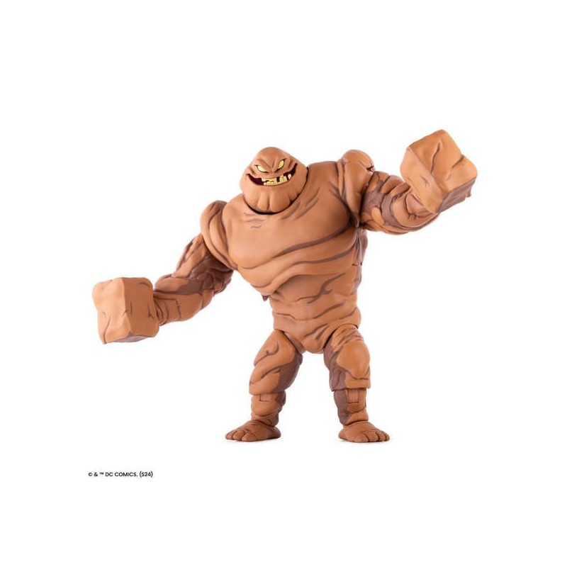 Batman: The Animated Series Action Figure 1/6 Clayface 34 cm | 0810140241801