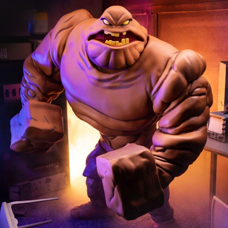 Batman: The Animated Series Action Figure 1/6 Clayface 34 cm | 0810140241801
