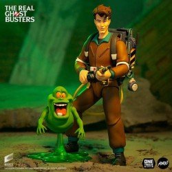 The Real Ghostbusters Action Figure 1/6 Peter Venkman 17 cm | 0810140244215