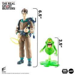 The Real Ghostbusters Action Figure 1/6 Peter Venkman 17 cm | 0810140244215
