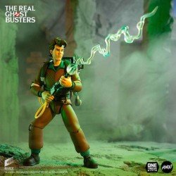 The Real Ghostbusters Action Figure 1/6 Peter Venkman 17 cm | 0810140244215