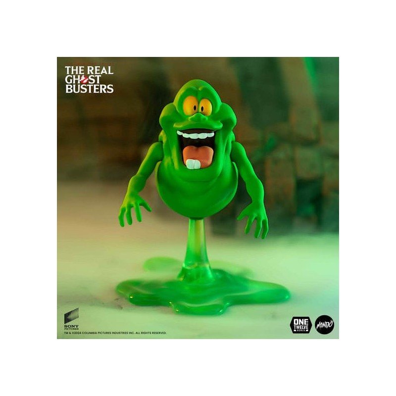 The Real Ghostbusters Action Figure 1/6 Peter Venkman 17 cm | 0810140244215