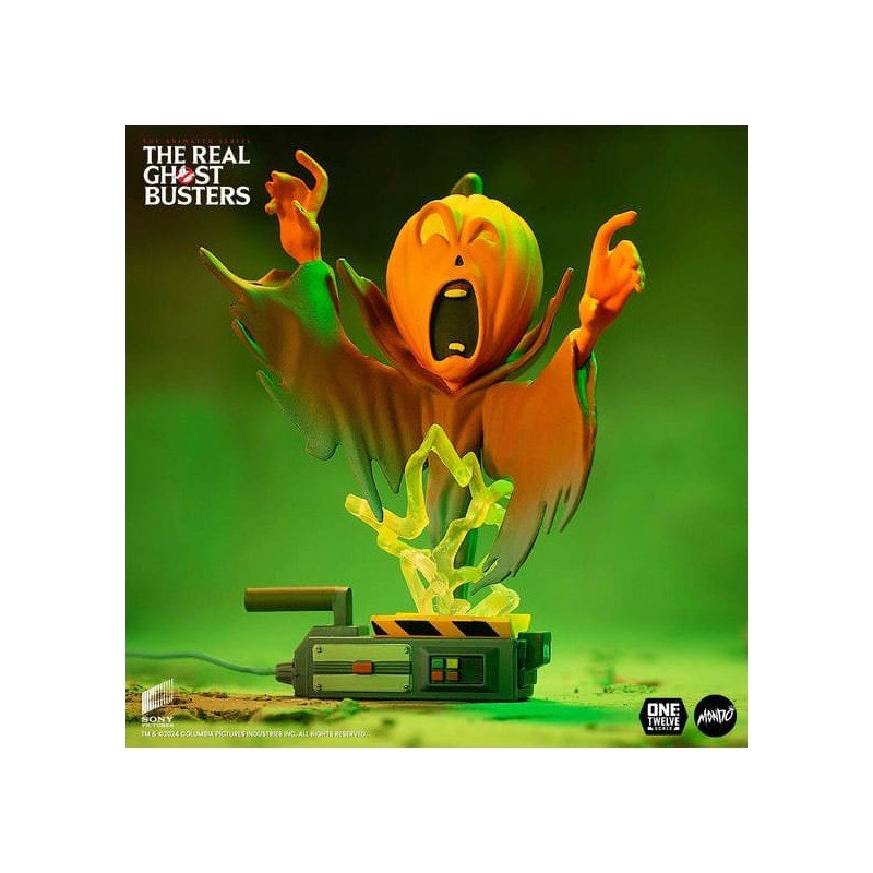 The Real Ghostbusters Action Figure 1/6 Peter Venkman 17 cm | 0810140244215
