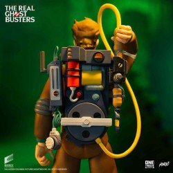 The Real Ghostbusters Action Figure 1/6 Peter Venkman 17 cm | 0810140244215