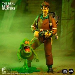 The Real Ghostbusters Action Figure 1/6 Peter Venkman 17 cm | 0810140244215