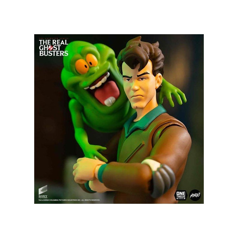 The Real Ghostbusters Action Figure 1/6 Peter Venkman 17 cm | 0810140244215