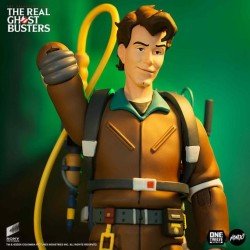 The Real Ghostbusters Action Figure 1/6 Peter Venkman 17 cm | 0810140244215