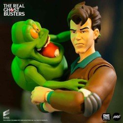 The Real Ghostbusters Action Figure 1/6 Peter Venkman 17 cm | 0810140244215