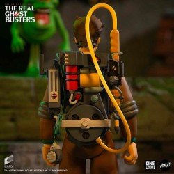 The Real Ghostbusters Action Figure 1/6 Peter Venkman 17 cm | 0810140244215