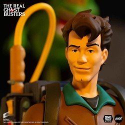 The Real Ghostbusters Action Figure 1/6 Peter Venkman 17 cm | 0810140244215