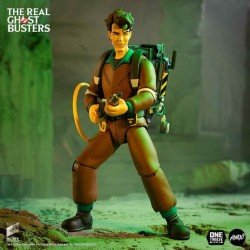 The Real Ghostbusters Action Figure 1/6 Peter Venkman 17 cm | 0810140244215