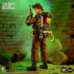 The Real Ghostbusters Action Figure 1/6 Peter Venkman 17 cm | 0810140244215