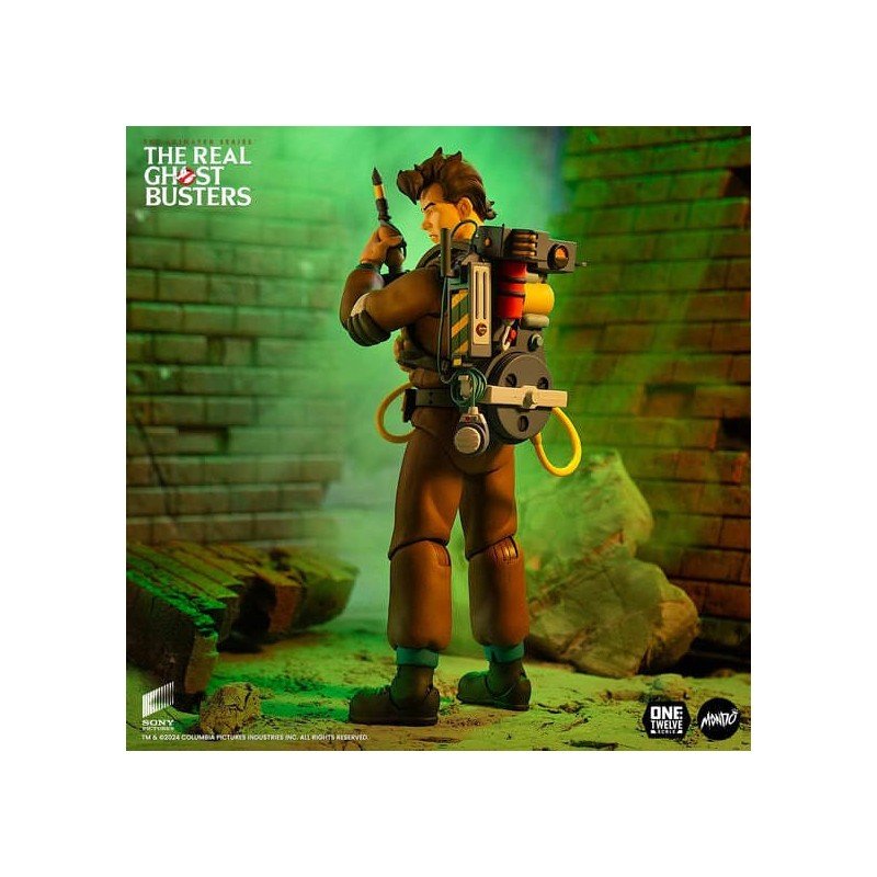 The Real Ghostbusters Action Figure 1/6 Peter Venkman 17 cm | 0810140244215