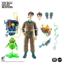 The Real Ghostbusters Action Figure 1/6 Peter Venkman 17 cm | 0810140244215