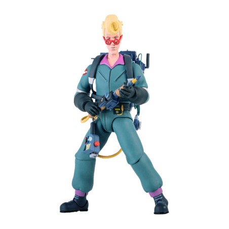 The Real Ghostbusters Action Figure 1/12 Egon Spengler | 0810140244222