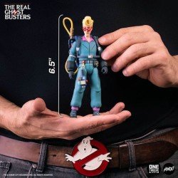 The Real Ghostbusters Action Figure 1/12 Egon Spengler | 0810140244222