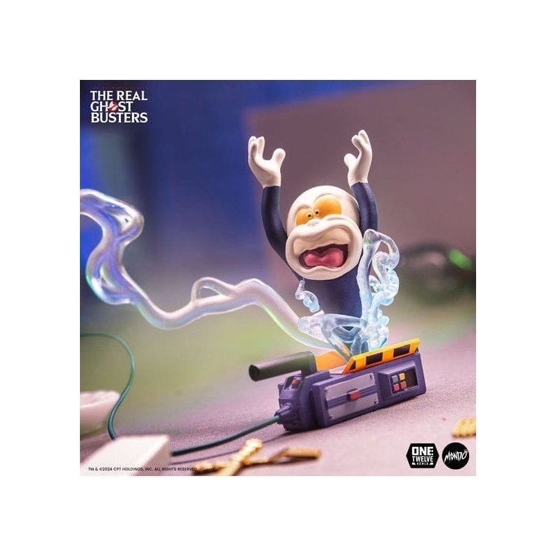 SOS Fantômes figurine 1/12 Egon Spengler 17 cm | 0810140244222