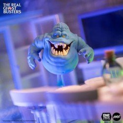 The Real Ghostbusters Action Figure 1/12 Egon Spengler | 0810140244222