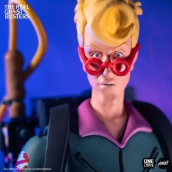 The Real Ghostbusters Action Figure 1/12 Egon Spengler | 0810140244222