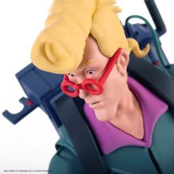 The Real Ghostbusters Action Figure 1/12 Egon Spengler | 0810140244222