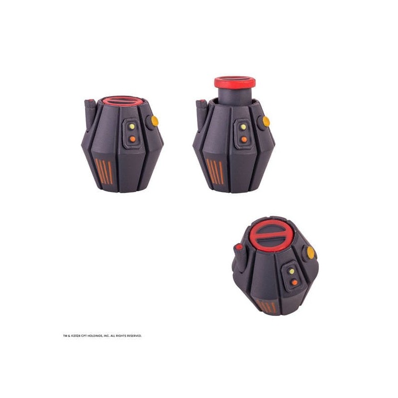 SOS Fantômes figurine 1/12 Egon Spengler 17 cm | 0810140244222