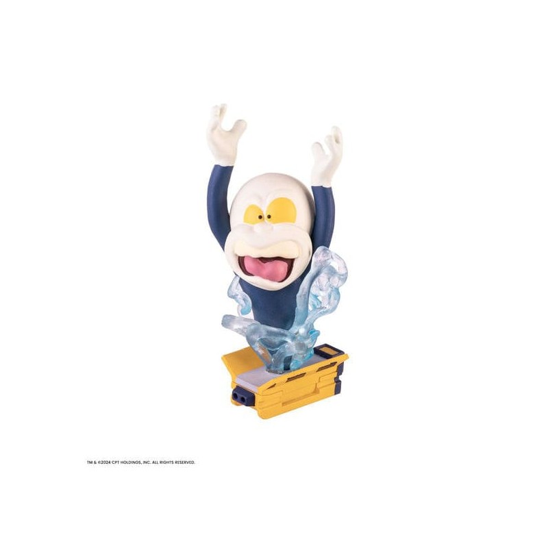 SOS Fantômes figurine 1/12 Egon Spengler 17 cm | 0810140244222