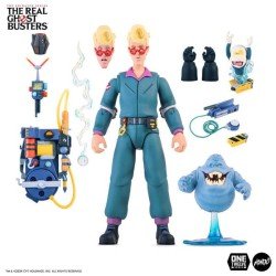The Real Ghostbusters Action Figure 1/12 Egon Spengler | 0810140244222