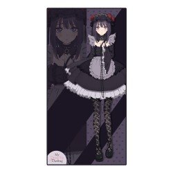 My Dress-Up Darling serviette de toilette Marin Shizuku Cosplay 150 x 75 cm