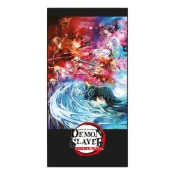 Demon Slayer: Kimetsu no Yaiba serviette de toilette Swordsmith Village Arc 03 150 x 75 cm
