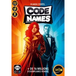 Codenames - Nouvelle Édition | 3701551704863