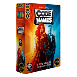 Codenames - Nouvelle Édition