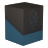 Ultimate Guard Boulder Deck Case 100+ Druidic Secrets Umbra (Bleu Foncé)
