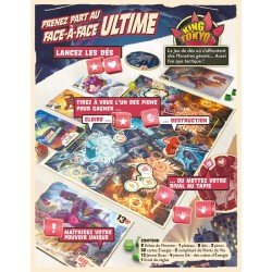 King of Tokyo Duel | 3701551702746
