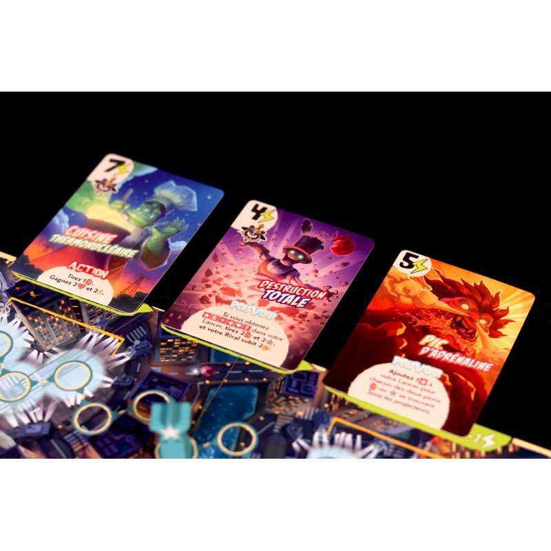 King of Tokyo Duel | 3701551702746