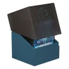 Ultimate Guard Boulder Deck Case 100+ Druidic Secrets Umbra (Bleu Foncé)